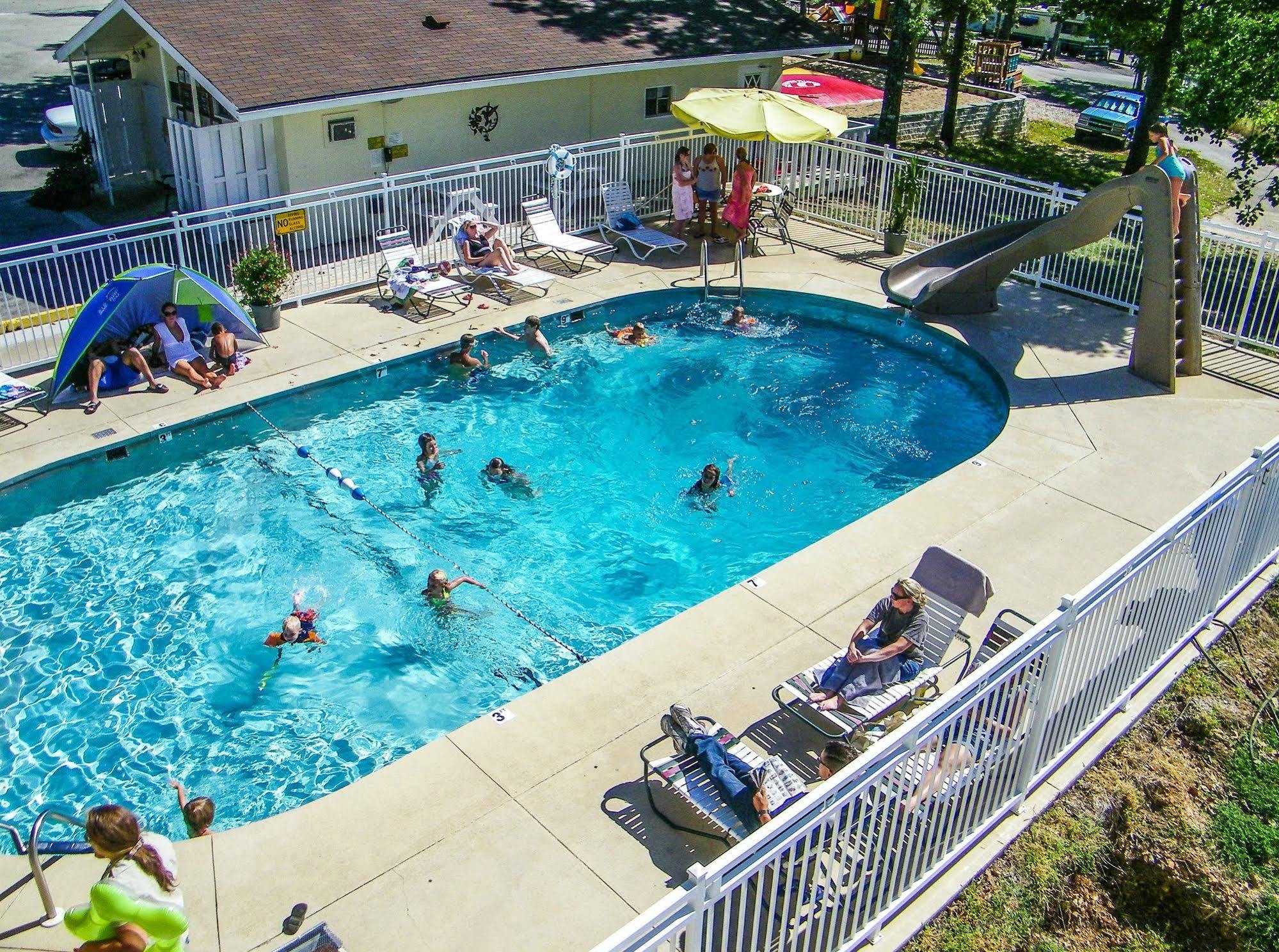 Branson Koa Campground Hotel Exterior photo